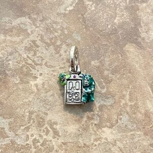 Disney x Pandora Disney Pixar Monsters, Inc. Door Dangle Charm